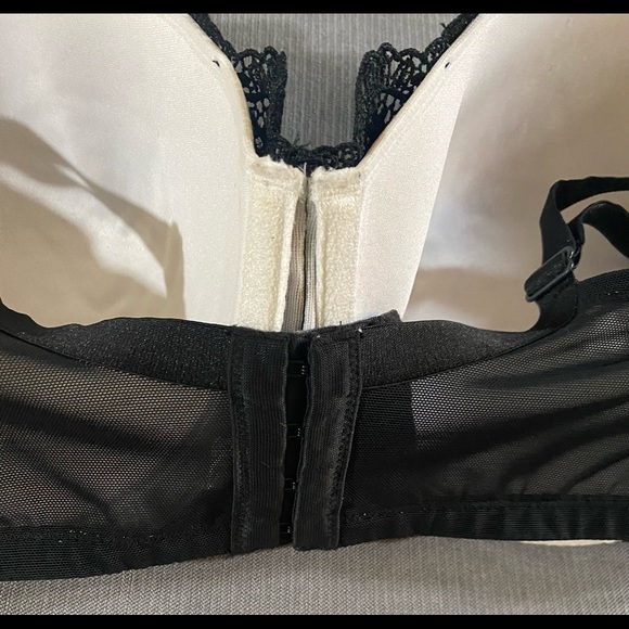 Cacique Lace Balconette Bra. Size 40DDD. - Picture 5 of 5